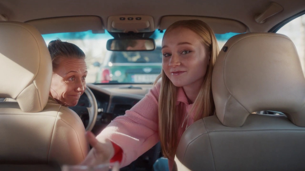 Gjensidige – Scenesminke