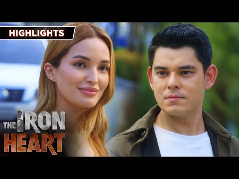 Apollo meets a new secret agent | The Iron Heart (w/ English Subs)