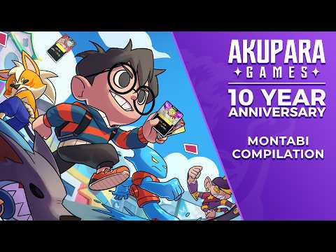 Montabi | 10th Anniversary Special Interstitial