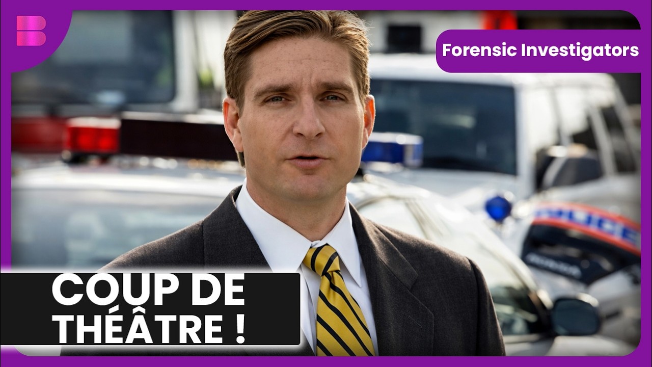 Enquête avec un Retournement de Situation Inattendu ! 😱 | Forensic Investigators: Enquête Criminelle