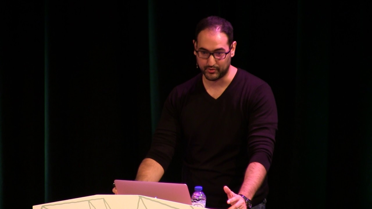 Loïc Bistuer about Validation at Django: Under The Hood 2016