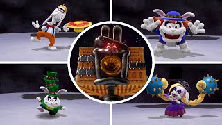 Super Mario Odyssey - Dark Side Boss Blitz