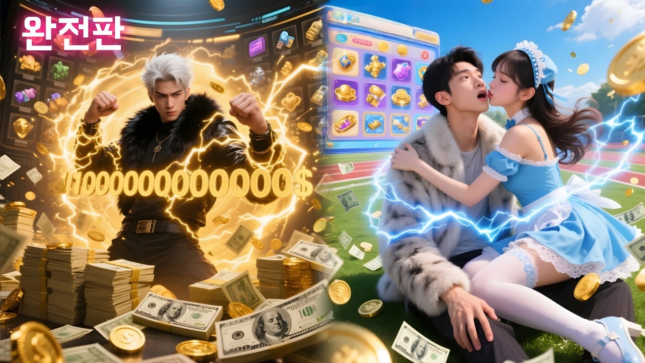 50세 노인으로 재탄생해 '강화 시스템'을 활성화했습니다. 시스템이 초인적인 체격을 보상으로 주었고, 능력을 업그레이드해 젊어진 후 미인과 결혼했습니다.