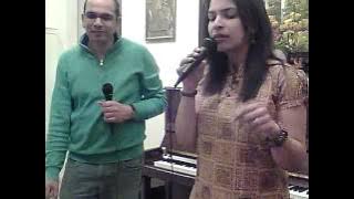 Neend chura ke raaton me