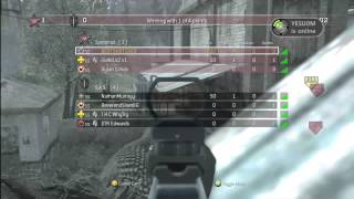 cod4 host booting proof