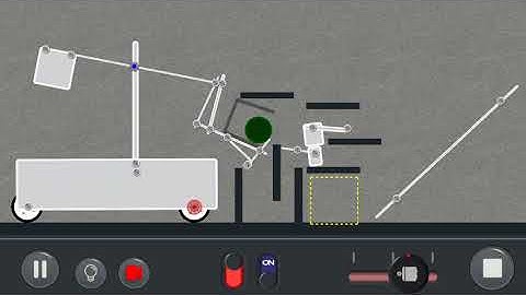 Machinery - Physics Puzzle (  )