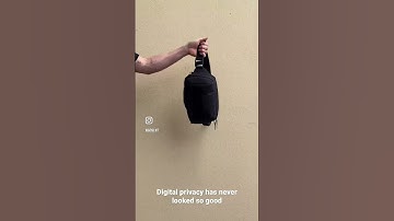 Protect your digital life with SLNT Faraday Bags. Block GPS, Wifi, Cellular, Bluetooth, NFC and RFID