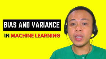 Lesson 30: Clear Intuitive Explanation of BIAS and VARIANCE | MASTERING MACHINE LEARNING ALGORITHM