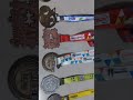Marathon Medals