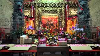 103年4月16日池府千歲聖誕 -聖樂團祝壽演奏