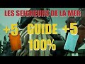 Sea of thieves  les seigneurs de la mer guide complet 100