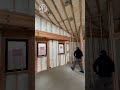 Modern Home Construction in Progress | From Foundation to Structure