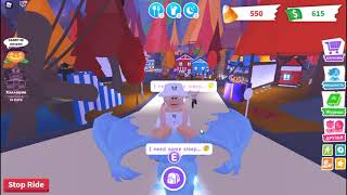 Играю в Roblox, Adopt Me. Купила Frost Dragon на сайте starpets. Сайт рабочий!