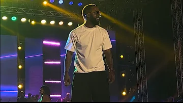Iyanya perform for the first time in 2023 (full performance video)