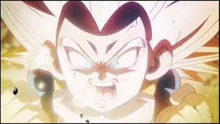 Vegeta Goes Super Saiyan 3 - Vegeta's Super Saiyan Theme - by Bruce Faulconer. [DragonBall Daima]