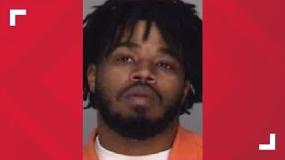 Second of 4 escaped Georgia inmates caught in Fulton County