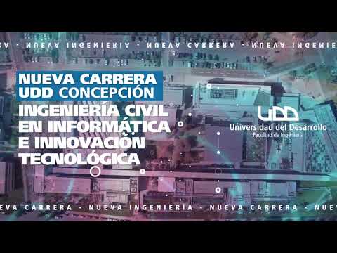 Nueva carrera - Ingeniería Civil en Informática e Innovación Tecnológica ¡Ahora en Concepción!