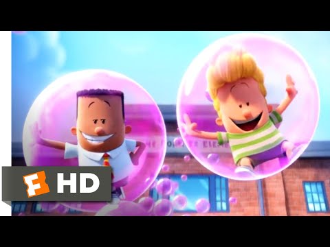 captain-underpants:-the-first-epic-movie-(2017)---school-pranks-scene-(2/10)-|-movieclips