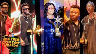 Nigeria Comedy Awards 2023 - Maiden Edition