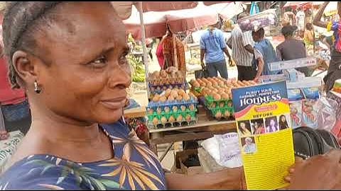 SHE CHASE HER MOTHER INLAW FROM THEIR HOME