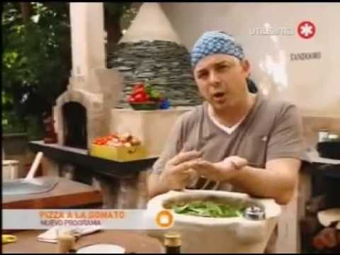 Pizza a la Donato hoy Pizza a la Parrilla Capitulo 03 - YouTube