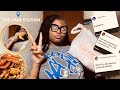 THE CRAB STATION | SEAFOOD MUKBANG &amp; Q&amp;A | This Is Jada ❤︎