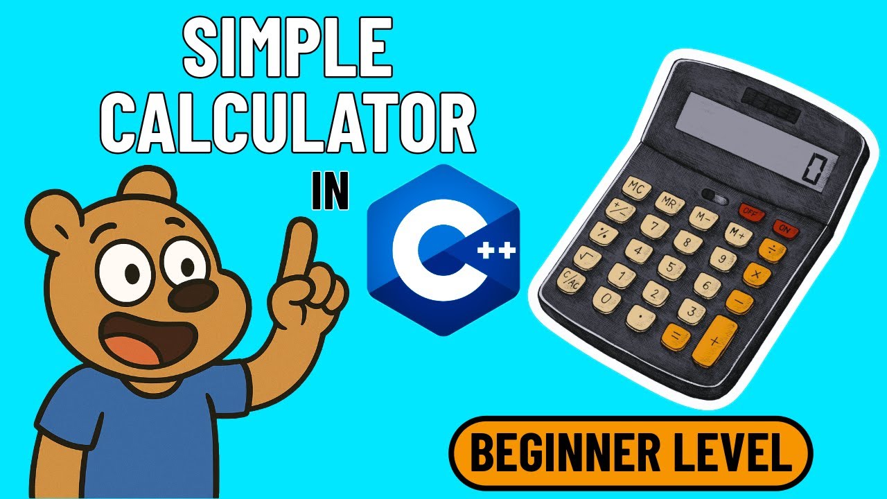Want to Master C++? Try This Beginner Friendly Mini Project - YouTube