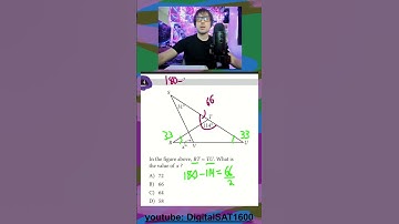 Driehoeksmeetkunde - College Board Math