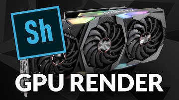 Shotcut: How to GPU Export/Render/Save Video Tutorial