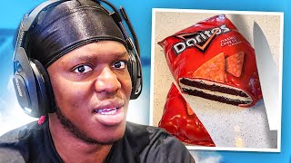 Reacting To Realistic Cakes