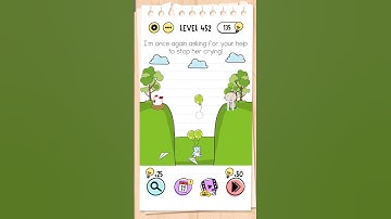 brain test1 level -452 #braintest #games #iqquiz #shortvideo #iqtest #gameplay #brainteaser #puzzle