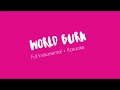 WORLD BURN (W/ ENSEMBLE) - You sing as Regina! | Instrumental/Karaoke