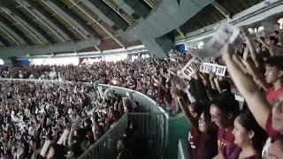 FUN!!! Go Ateneo - Unibersidad ng Pilipinas Mashup Chant | Game 2 of UAAP Finals Season 81