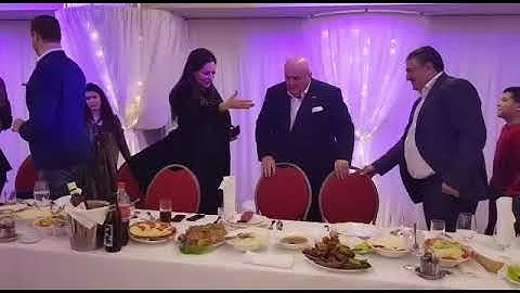 Dragan Marković Palma i Svetlana Ceca Ražnatović u Beču - 01.11.2017.