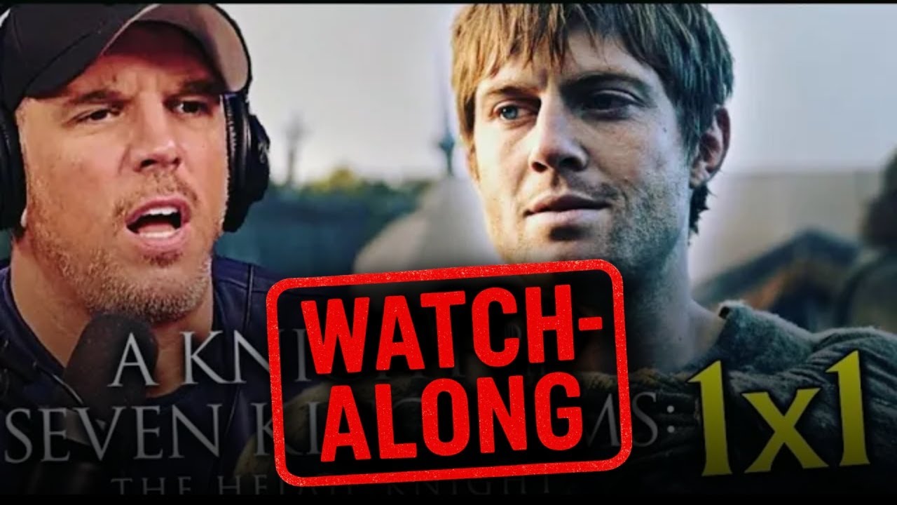 A KNIGHT OF SEVEN KINGDOMS 1x1 | FULL UNEDITED WATCHALONG