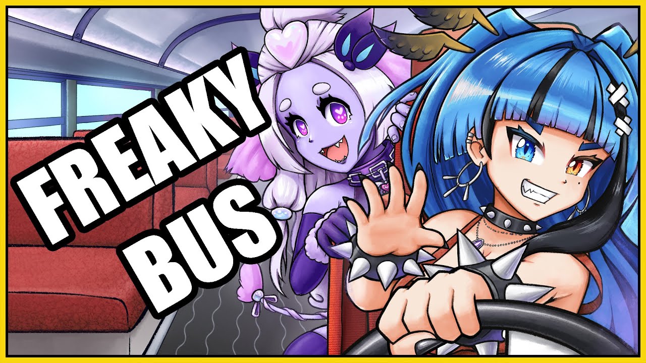 Freaky Bus【Isaa Corva & MoopyBuns】