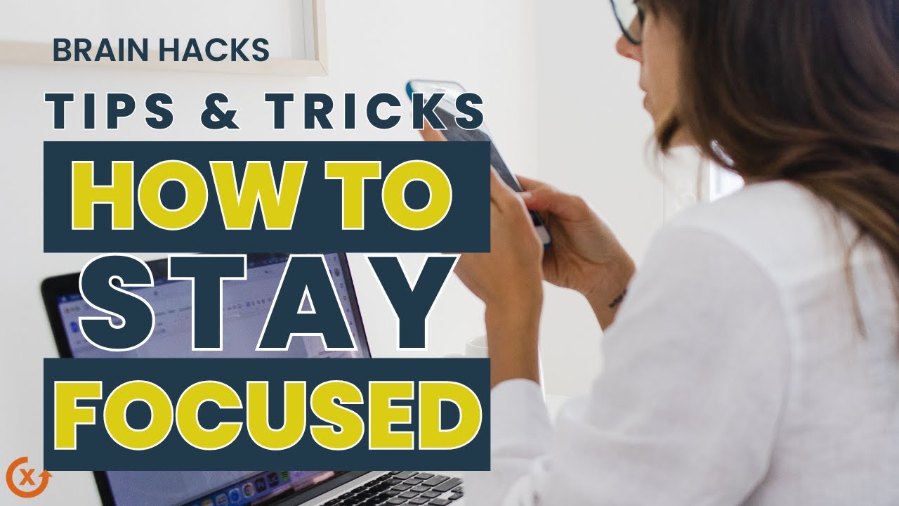 How to Avoid Distractions and Stay Focused - Practical Tips! - YouTube