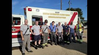 Metro Richmond Flying Squad's 2020 year in review