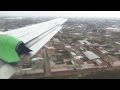 Uzbekistan Airways Il-114-100 - Flight from Termez (TMJ) to Tashkent Yuzhny (TAS), Uzbekistan