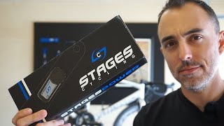 How to install a Stages Power Meter