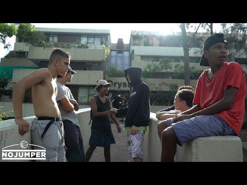Inside the "Ghettos" of Australia