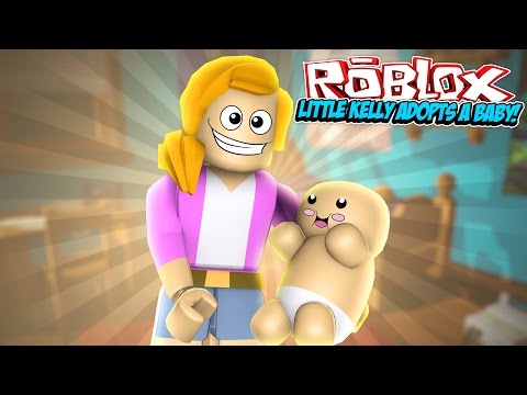 Little Kelly Little Carly Play Roblox Together Roblox Youtube