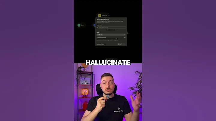 Guardrails in Agent Builder = safety net for agents