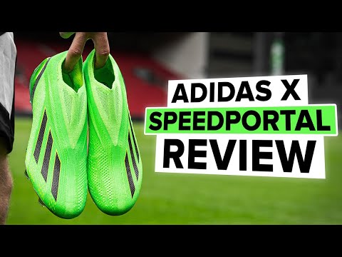 adidas X Speedportal+ REVIEW