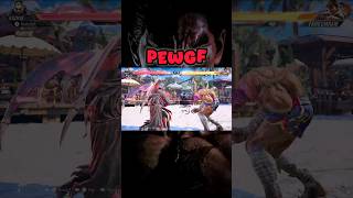 T8 Devil Kazuya Pewgf Combo @dietydevil