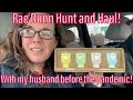 RAE DUNN SHOP WITH ME AND HAUL //  SHOPPING WITH MY HUSBAND BEFORE THE STORES SHUT DOWN!