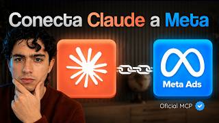 Claude Acaba de Cambiar Meta Ads PARA SIEMPRE ! ( Tutorial Meta MCP )