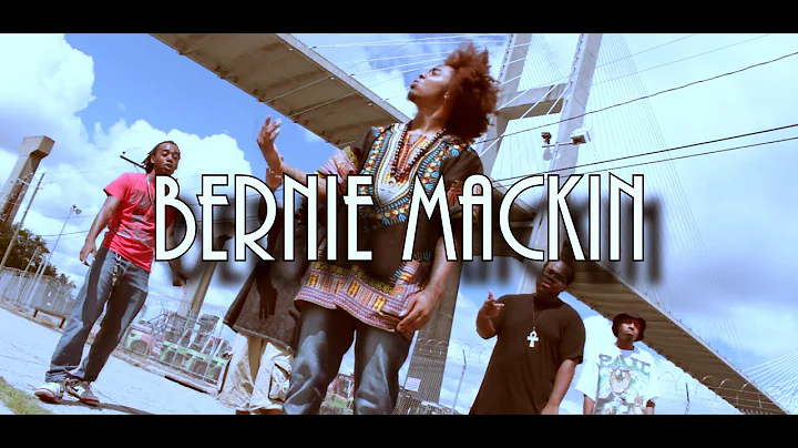 Bernie Mackin - Jerry Shane X Tri-P X AMP Ft Keelo...