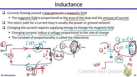 Digital ICs | Dr. Hesham Omran | Lecture 20 Part 4/4 | Interconnects