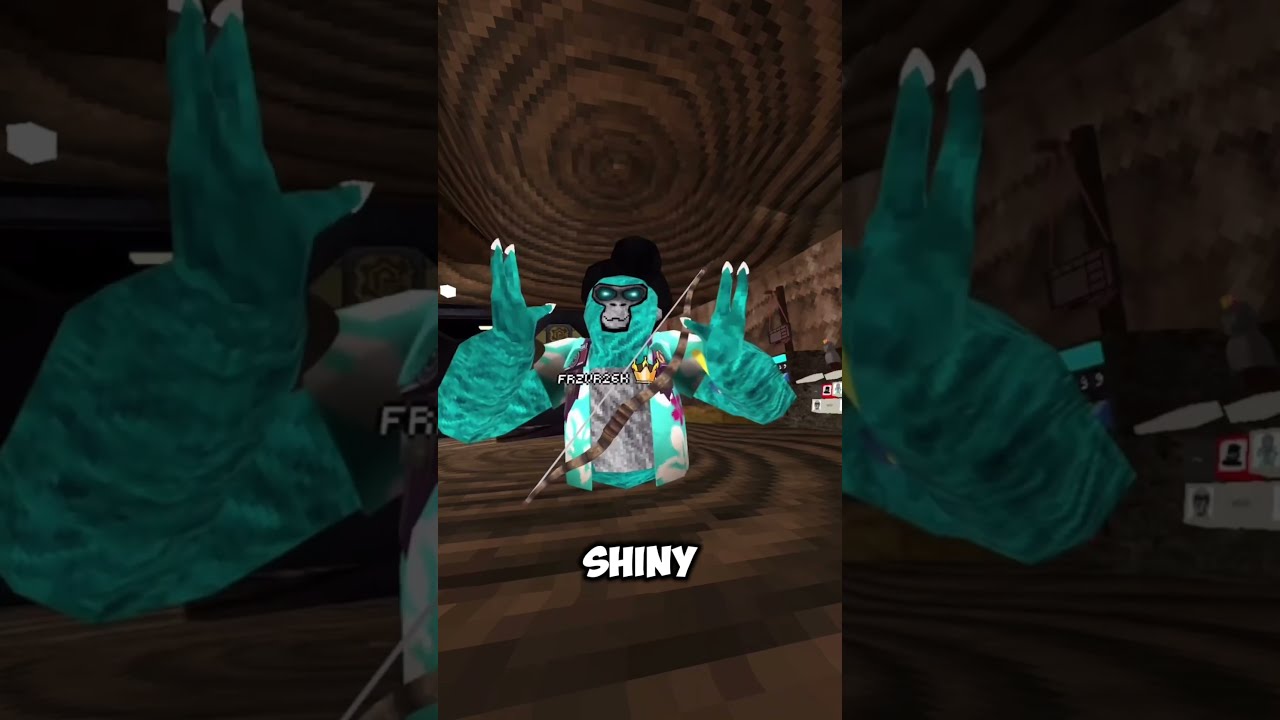 This Is COOL Gorillatag Gtag Vr Funny Shorts